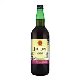 J.alfonso Vino Moscatel