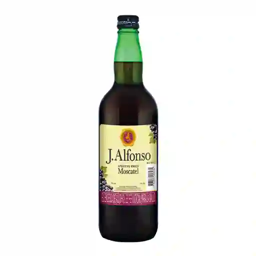 J.alfonso Vino Moscatel