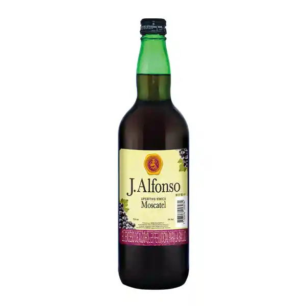 J.alfonso Vino Moscatel