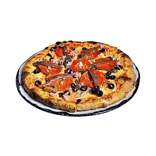 Pizza Lucca