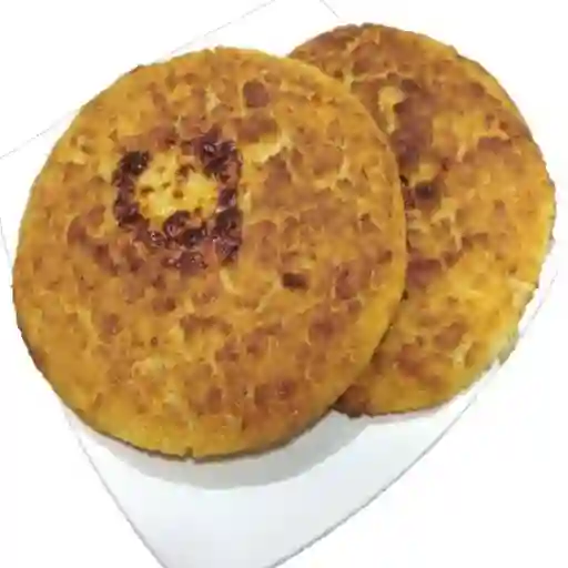 Arepa de Maiz