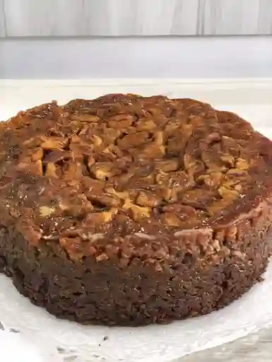 Brownie de Pecans