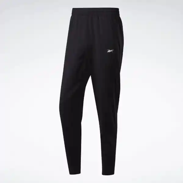 Reebok Pantalón Id Train Woven Hombre Negro XL 100038337