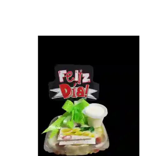 Combo Sorpresa Fresas