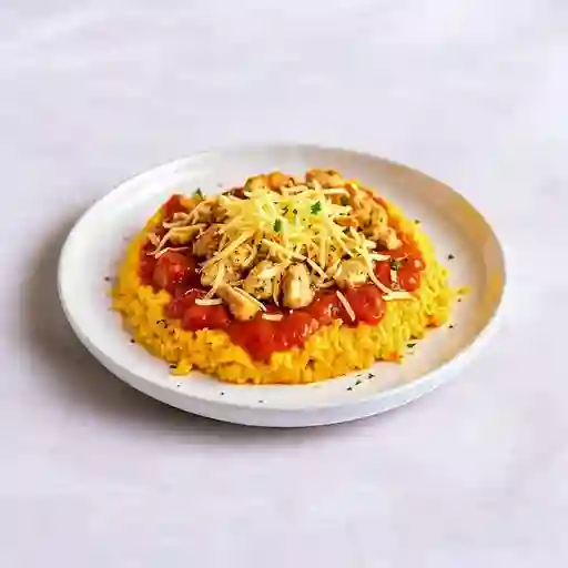 Chiken Personal (27cm)