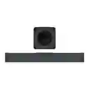 Jvc Barra de Sonido Con Altavoz Inalámbrico 2.1