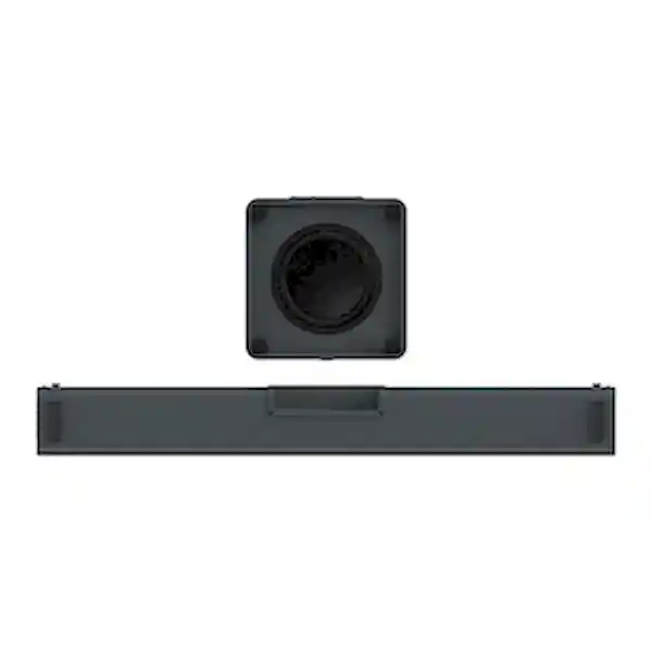 Jvc Barra de Sonido Con Altavoz Inalámbrico 2.1