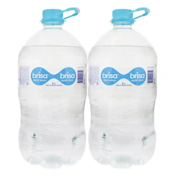 Brisa Agua Natural sin Gas