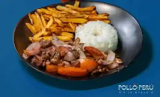 Lomo Salteado