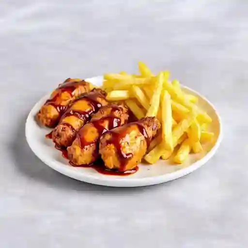 Alitas Parrilleras