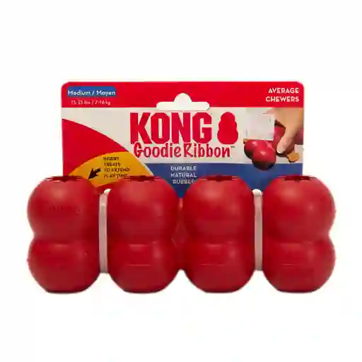 Liston Porta Snacks Kong Classic