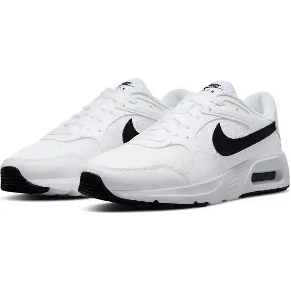 Nike Zapatos Air Max Sc Para Hombre Blanco T. 10 Ref: CW4555-102