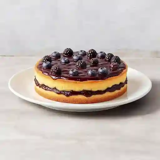 Torta de Mora 1/4 Lba