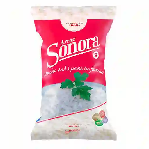 Sonora Arroz Blanco