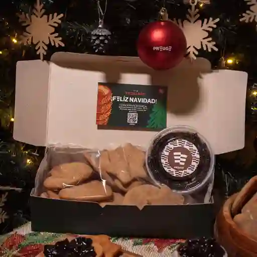 Perník - galletas navideñas