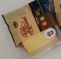 Torta Artesanal Maracuyá