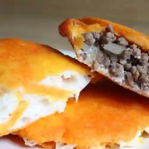 Arepa de Huevo