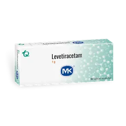Mk Levetiracetam (1 g)
