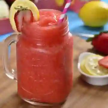 Limonada de Fresa