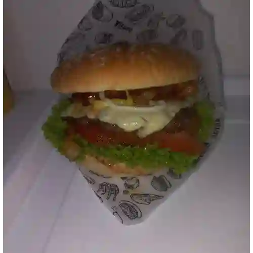 Classic Burger