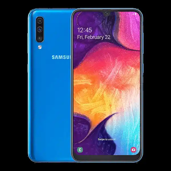 Samsung Galaxy A50 Semi Nuevo (2019) 64Gb Blue