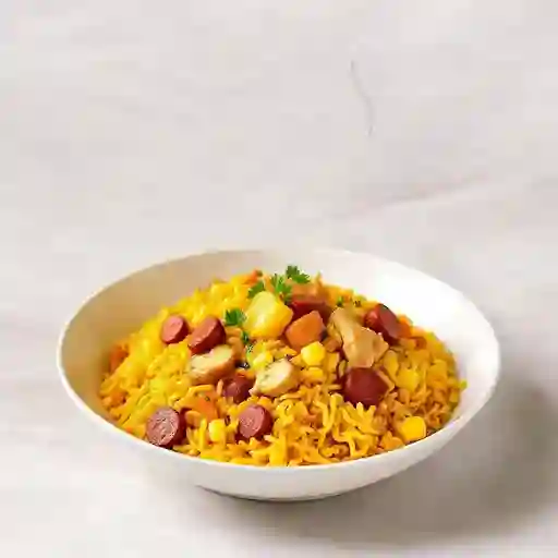 Arroz Ranchero