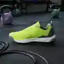 Adidas Tenis Rapidmove 2 Trainer de Hombre Verde Talla 11