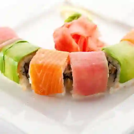 Rainbow Roll