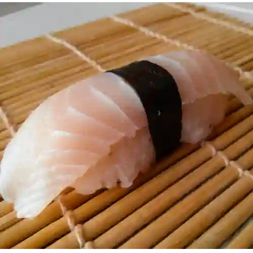 Nigiri de Tilapia