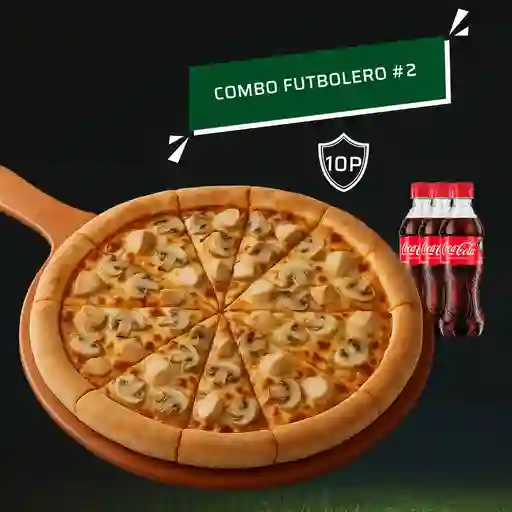 Combo futbolero 2