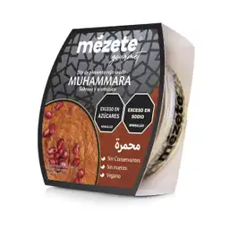 Mezete Dip Pimiento Asado