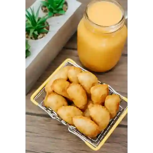 Empanadas con Milo