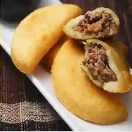 Empanada de Molida y Queso