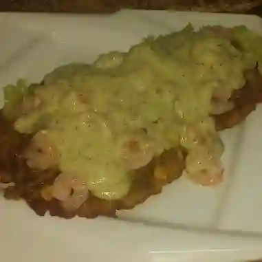 Patacón Camarones