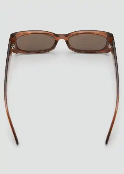 Gafas de Sol Lilibea Marrón Talla 99 Mujer Mango
