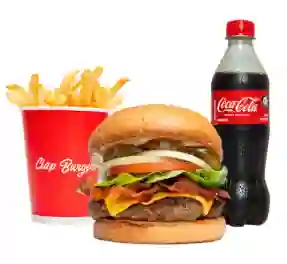 Combo Classic & Bacon