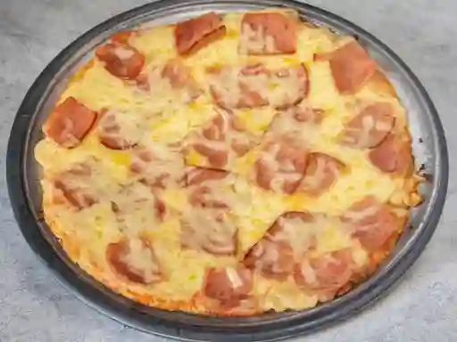 Pizza Jamón