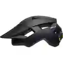 Casco Bicicleta Bell Spark No Fox Mtb Mips Montaña Negro