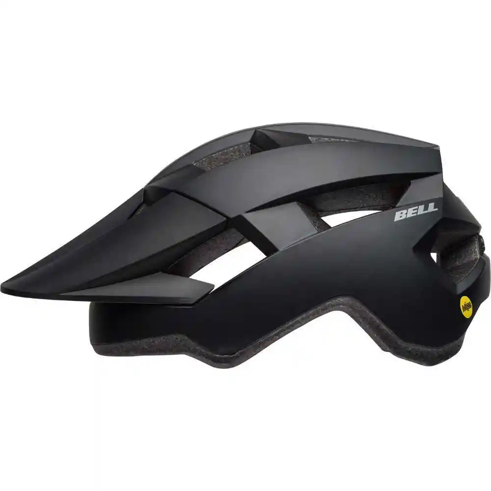 Casco Bicicleta Bell Spark No Fox Mtb Mips Montaña Negro
