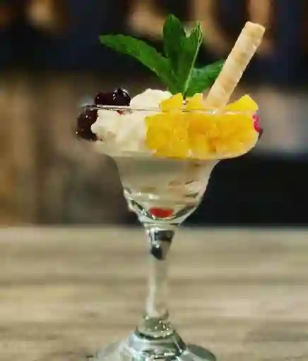 Copa de Helado