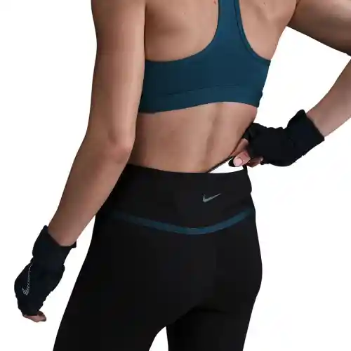 Nike Licra One 7/8 Tight Sport de Mujer Negro Talla XS