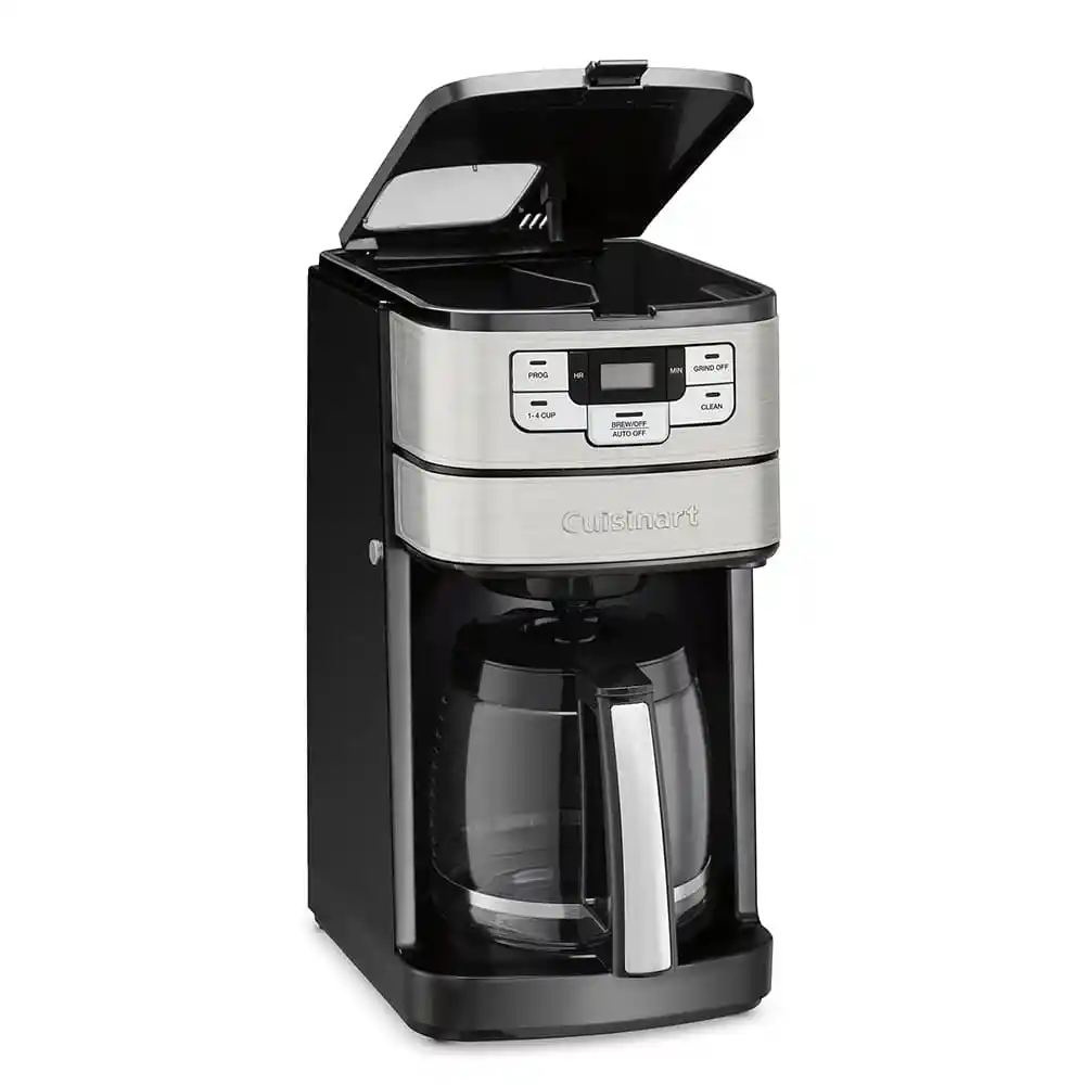 Cuisinart Cafétera Automática 12 Tazas DGB-400