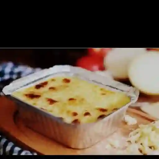Lasagña mixta