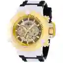 Invicta Reloj Subaqua Hombre Blanco 39003