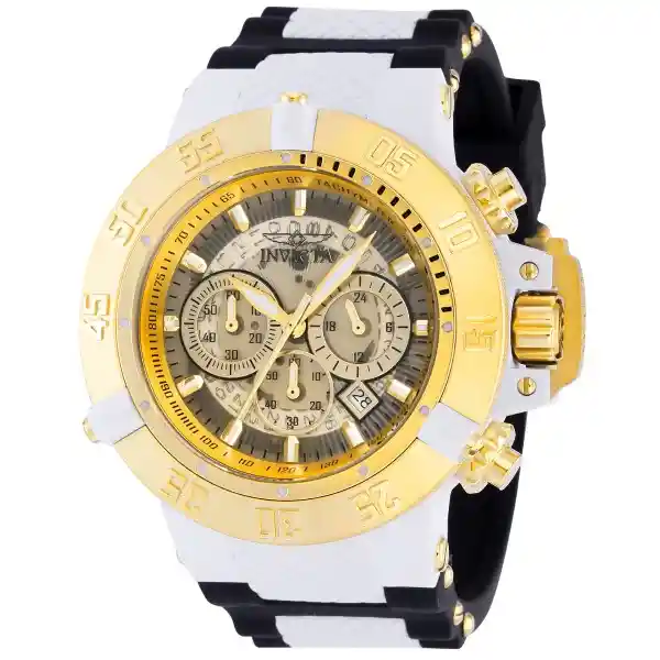 Invicta Reloj Subaqua Hombre Blanco 39003