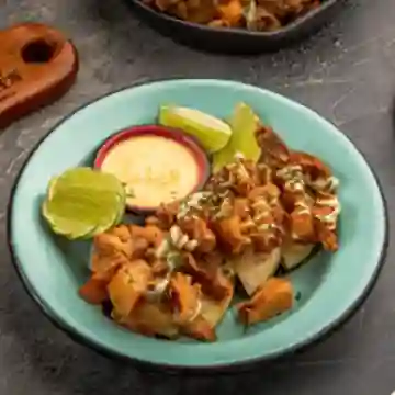 Chicharroncitos de Puerto Gaitán