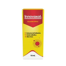Innovaxol Solución Tópica