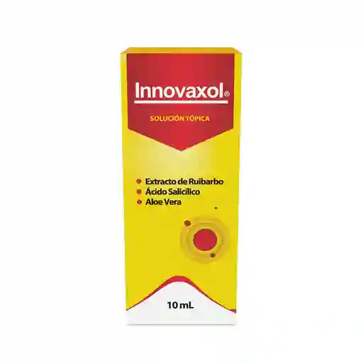 Innovaxol Solución Tópica