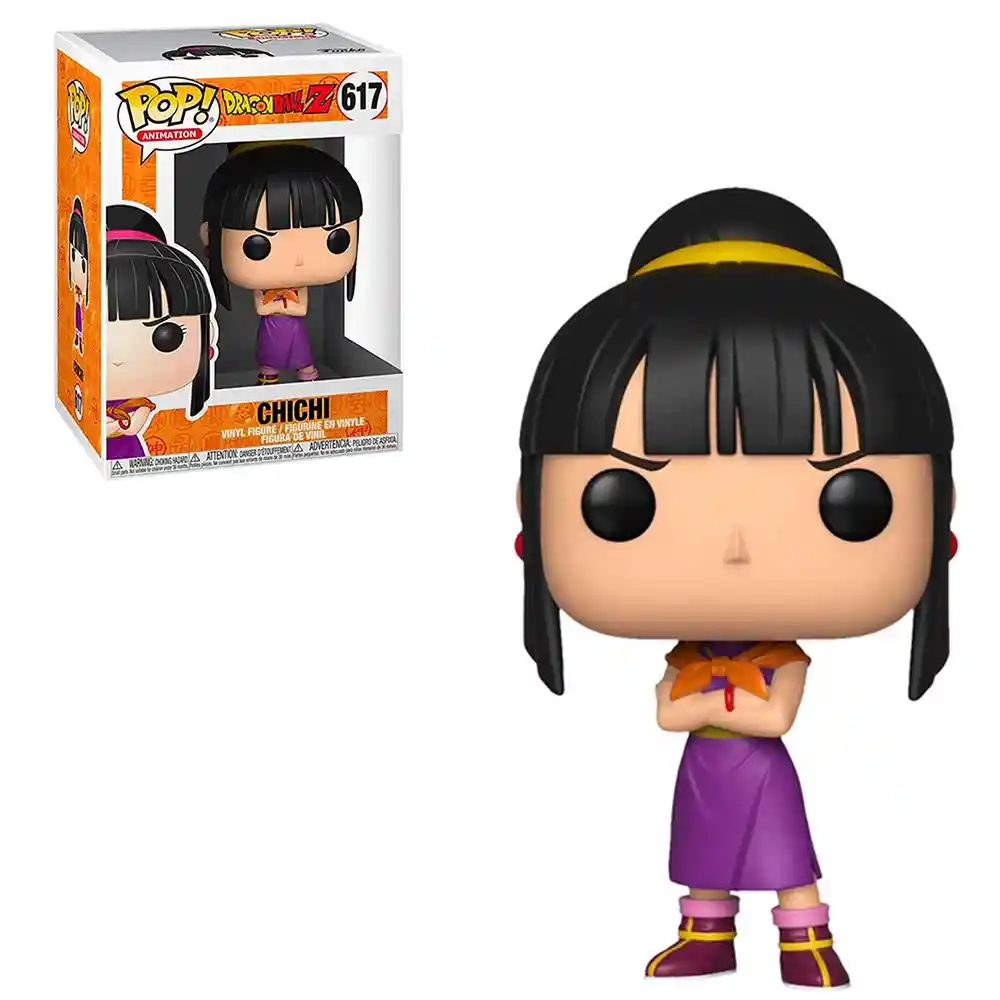 Funko Pop Chichi (617) Dragon Ball Z