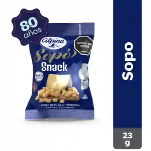 Snack Queso Sopó
